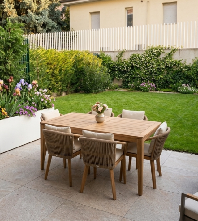 Ampio bilocale con incantevole giardino – Bolzano San Quirino